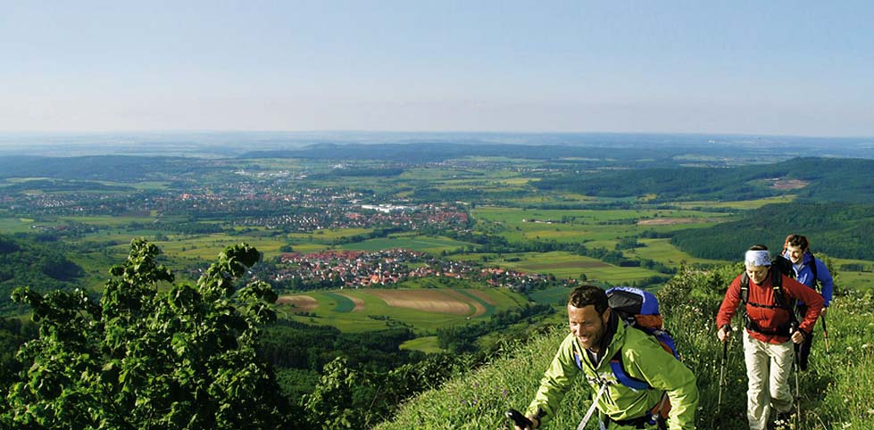 Wanderung Regionalverband Reutlingen