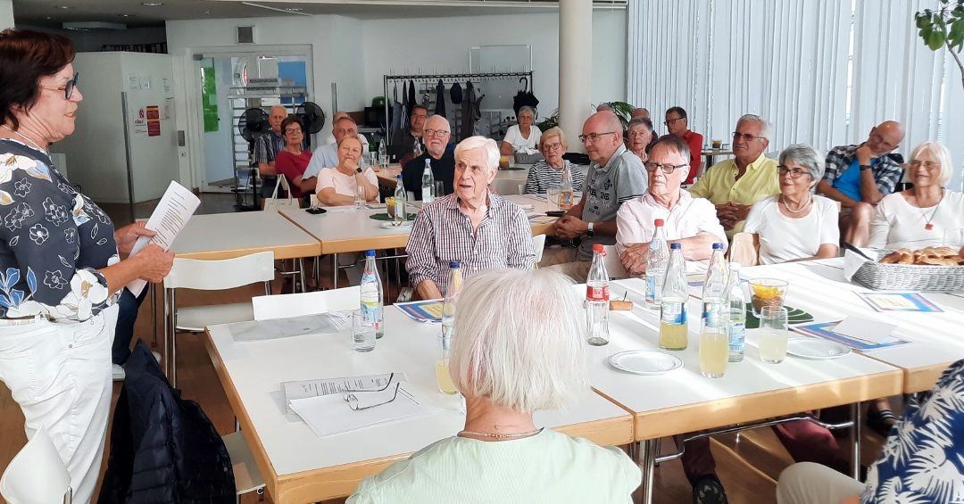 Hauptversammlung 2023 in Pforzheim
