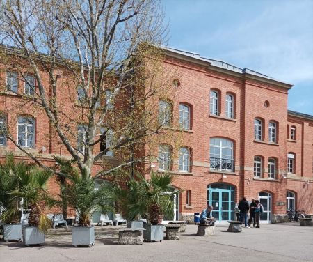 Besuch der Filmakademie in Ludwigsburg am 27. April 2023