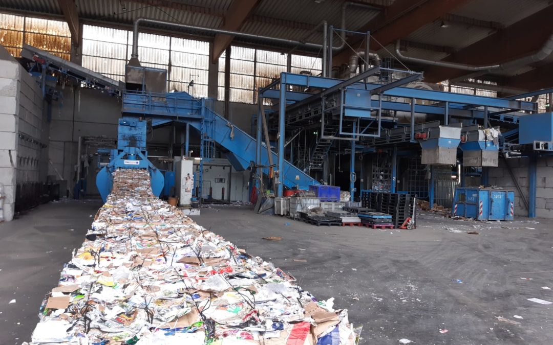 Regionalverband Aalen besucht Mülldeponie Ellert