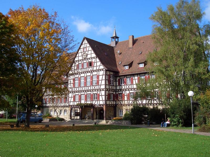 Rathaus in Münsingen