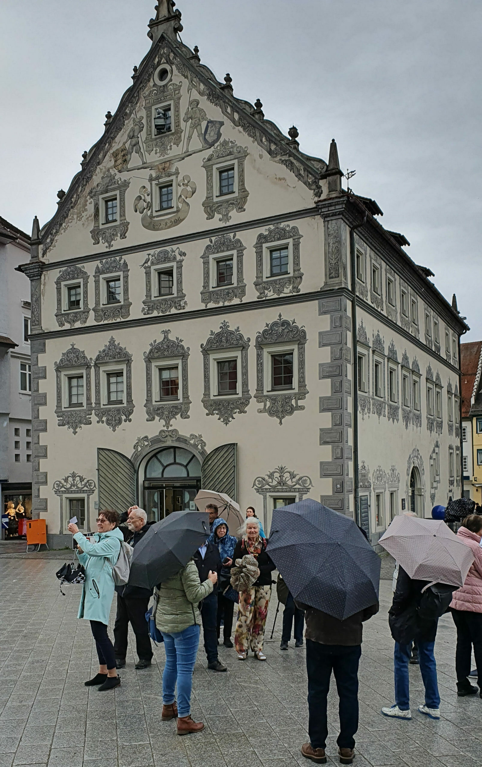 Das Leder-Haus in Ravensburg