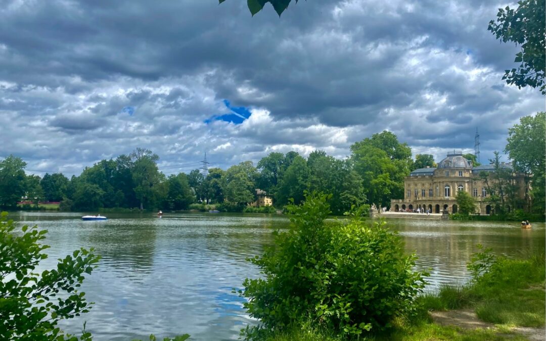 „Schlossromantik rund um Ludwigsburg“ am Samstag 6. Juli 2024