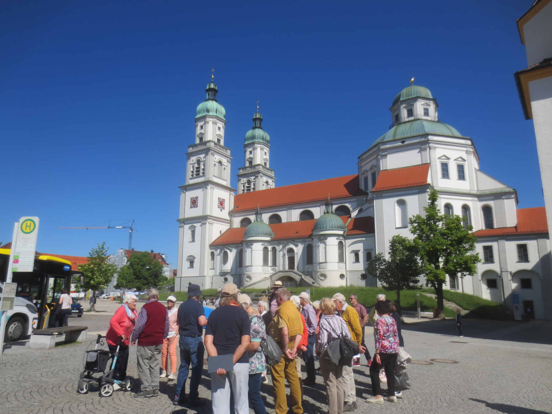 RV Ulm 24 Kempten_St. Lorenz Basilika