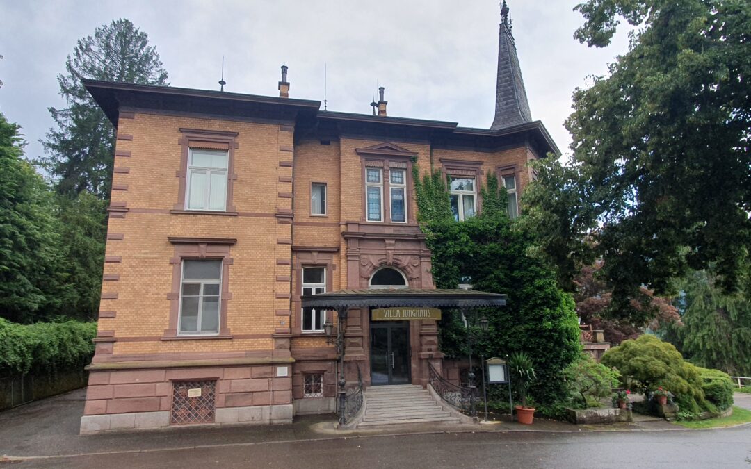 Tagesausflug nach Schramberg