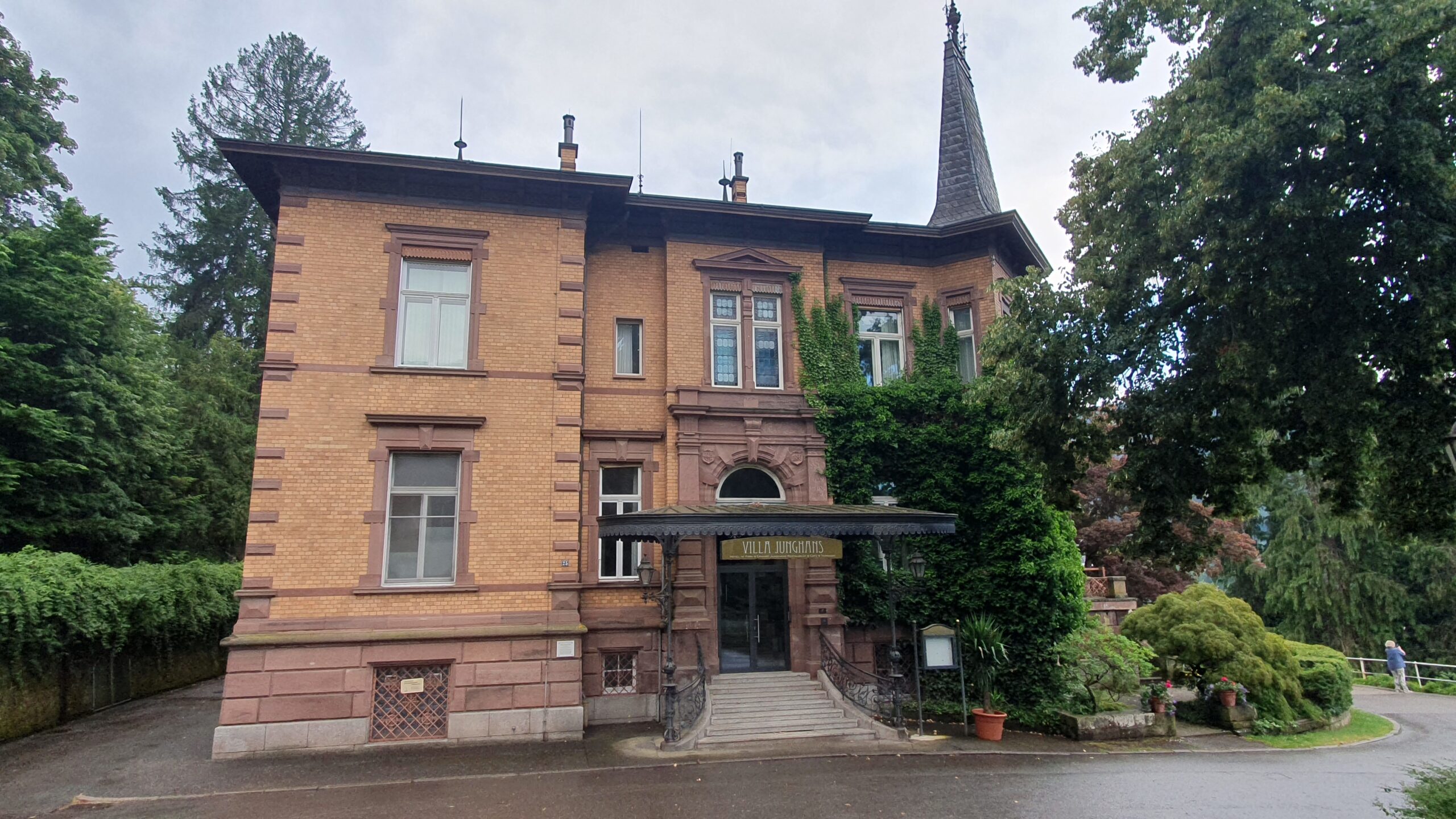 Villa Junghans