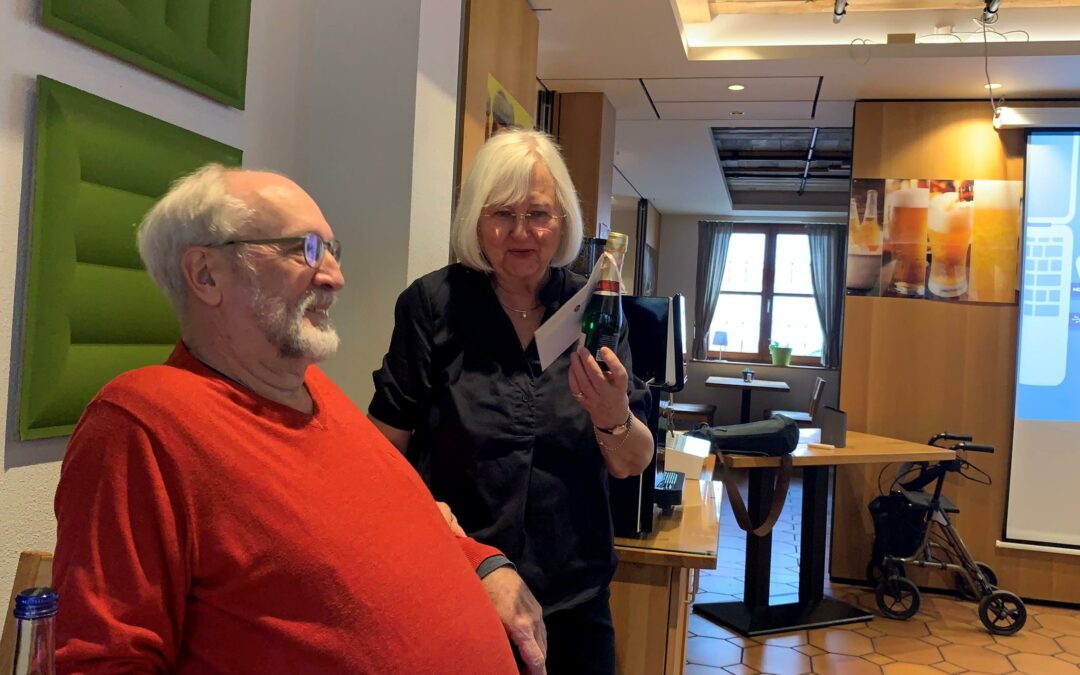 „Ehingen in alten Postkarten“ – Zeitreise in Bildern