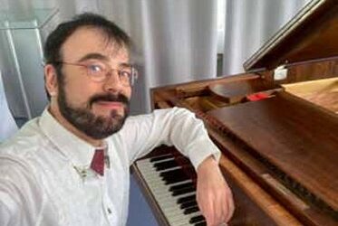 Daniel Kasparian verzaubert seine Zuhörer