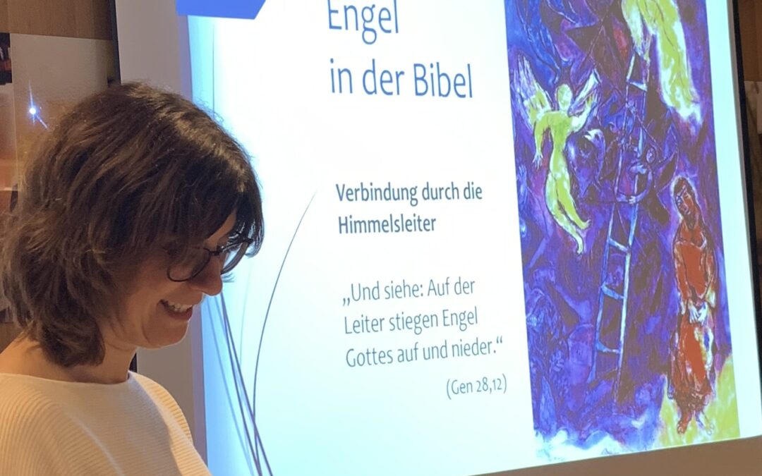 Adventsbesinnung mit Gemeindereferentin Michaela Wohnhas