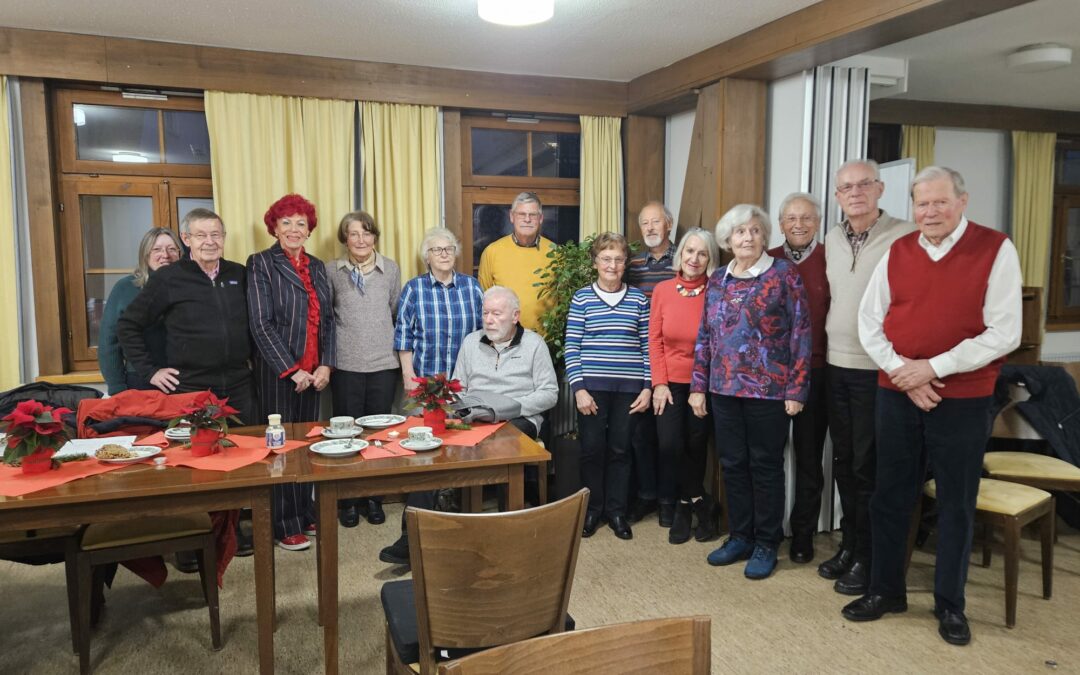 Ein stimmungsvoller Nachmittag im Advent