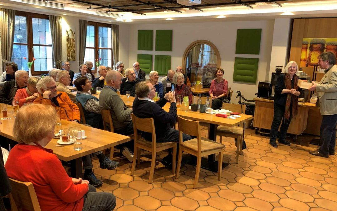 Natur- und Kulturlandschaft der Schwäbischen Alb – Vortrag von Dr. Hagen am 24.2.2026