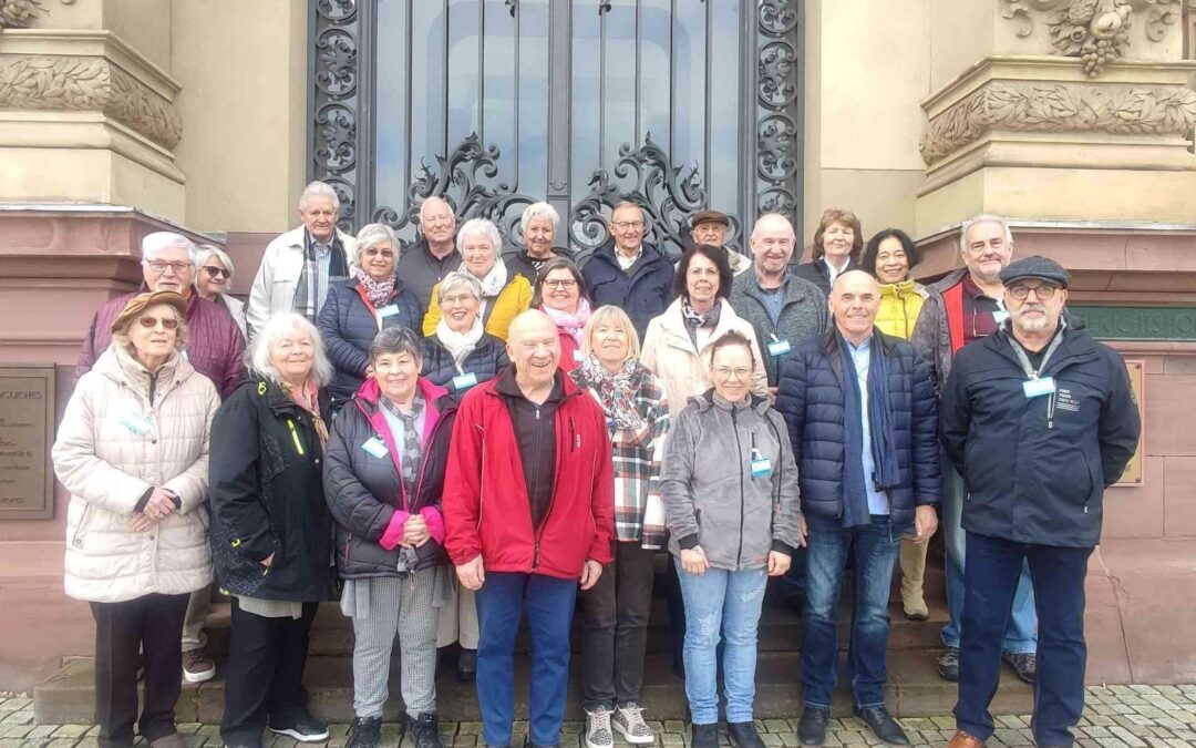 Besuch Bundesgerichtshof Karlsruhe am 26.02.2026