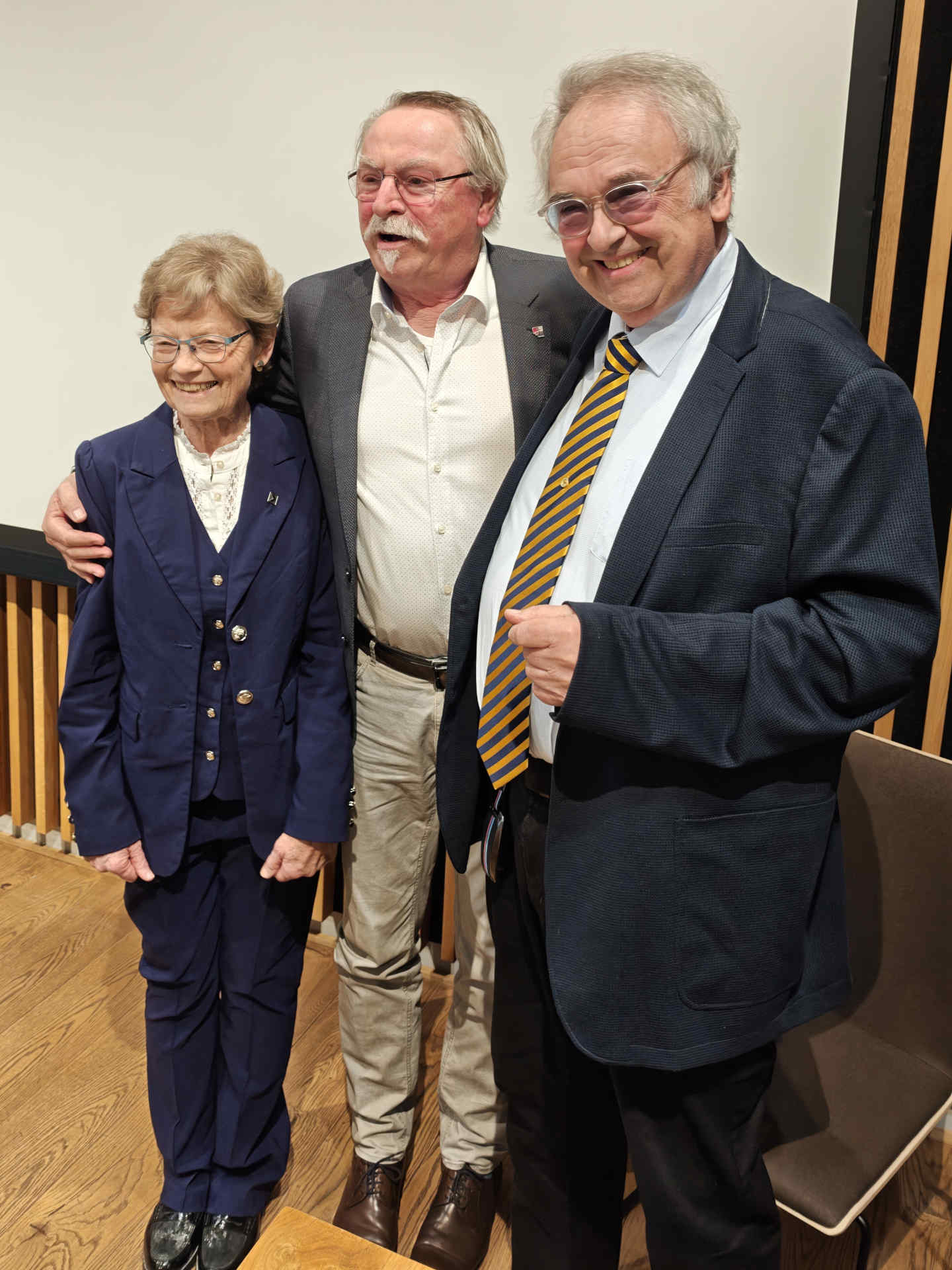 Vorstandswechsel 10.3.2026