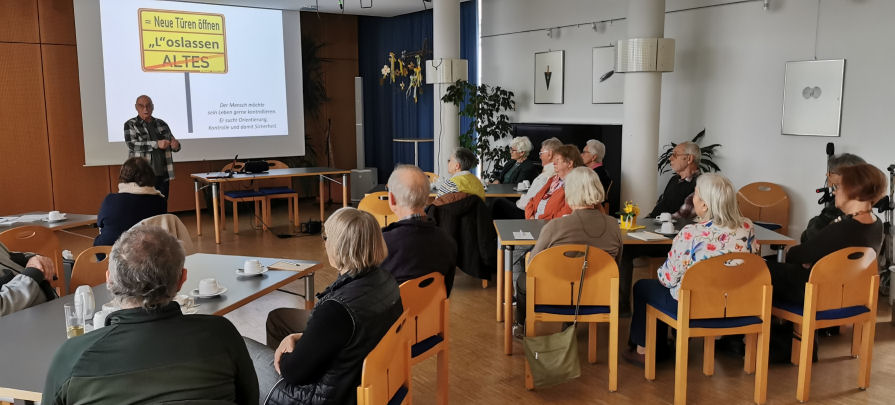 “7 L´s“ für ein aktives Älterwerden