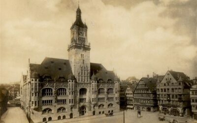 „Alt-Stuttgarter Geschichten“ –eine Reise in längst vergangene Stuttgarter Zeiten mit Bernhard Leibelt