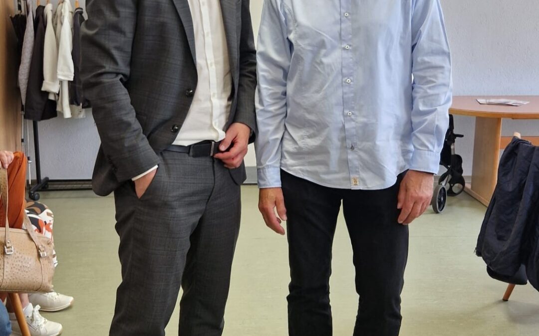 Monatsversammlung 11.06.2026 mit Hr. Rechtsanwalt Björn Gräber