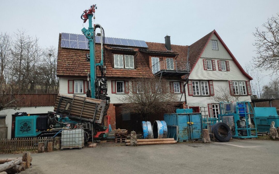 Erfahrungen mit Wärmepumpen im Altbau